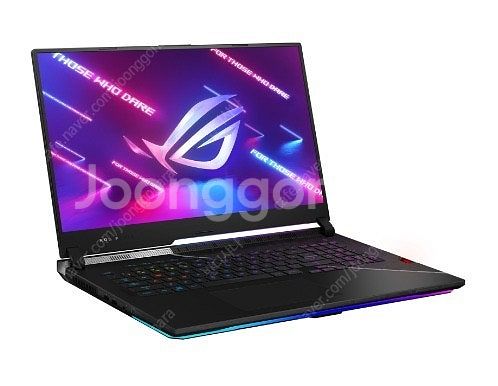 ASUS i9 고성능 게이밍 노트북 (미사용)--1