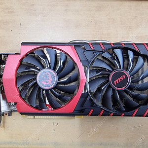 MSI GTX 960 GAMING 2GB, 기가 GTX 960 2GB 그래픽카드 택포 각각 팝니다.