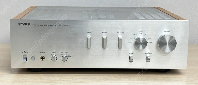 야마하 A-S2000 인티앰프 판매