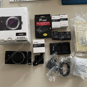 sigma fp 시그마 fp 풀세트 + 손잡이 + ssd 케이지 판매