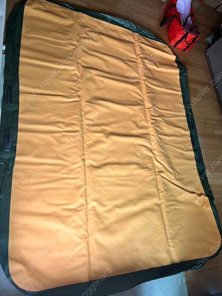 에어포스 에어매트 30cm 판매합니다 이미지