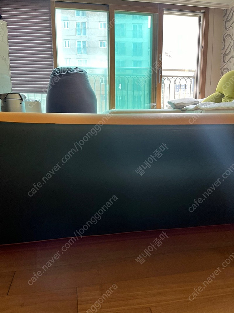 에어포스 에어매트 30cm 판매합니다 이미지