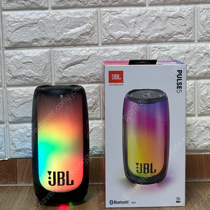 JBL 펄스5 블루투스 스피커