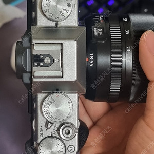 Fujifilm X-T30ii