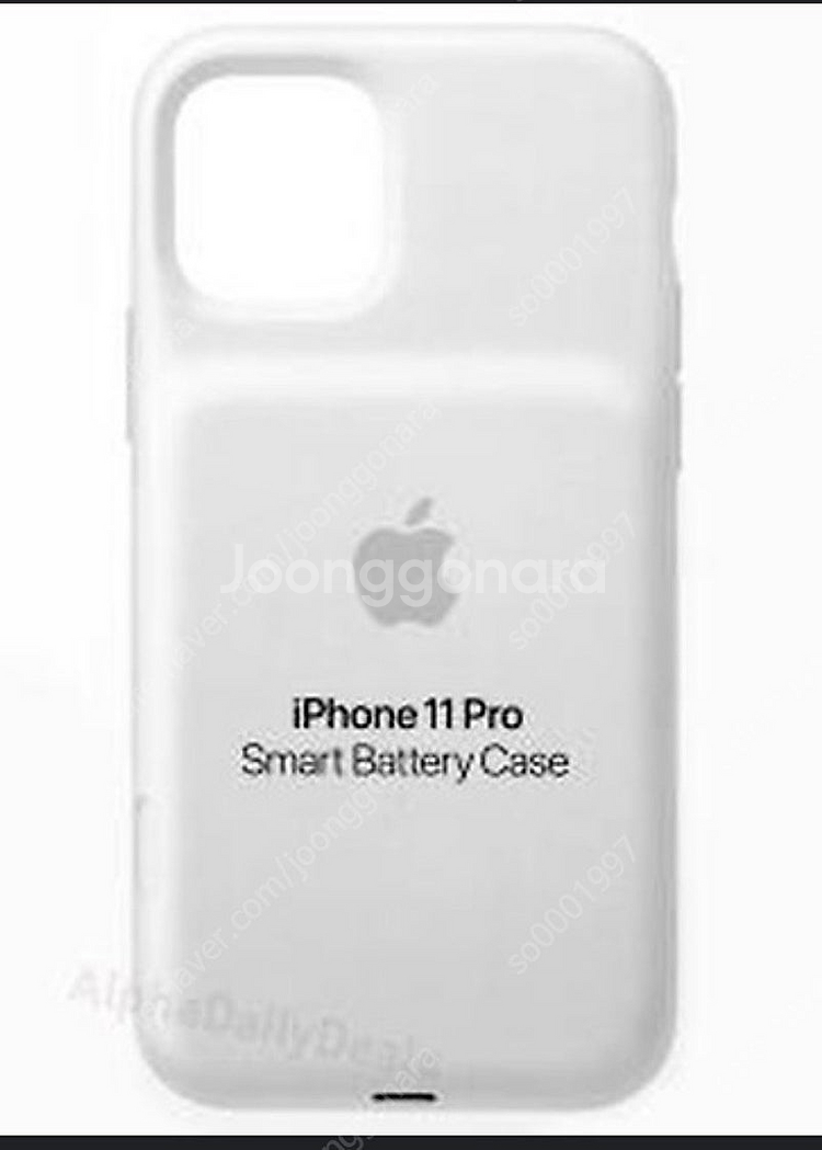 아이폰11 pro 배터리케이스 삽니다--0