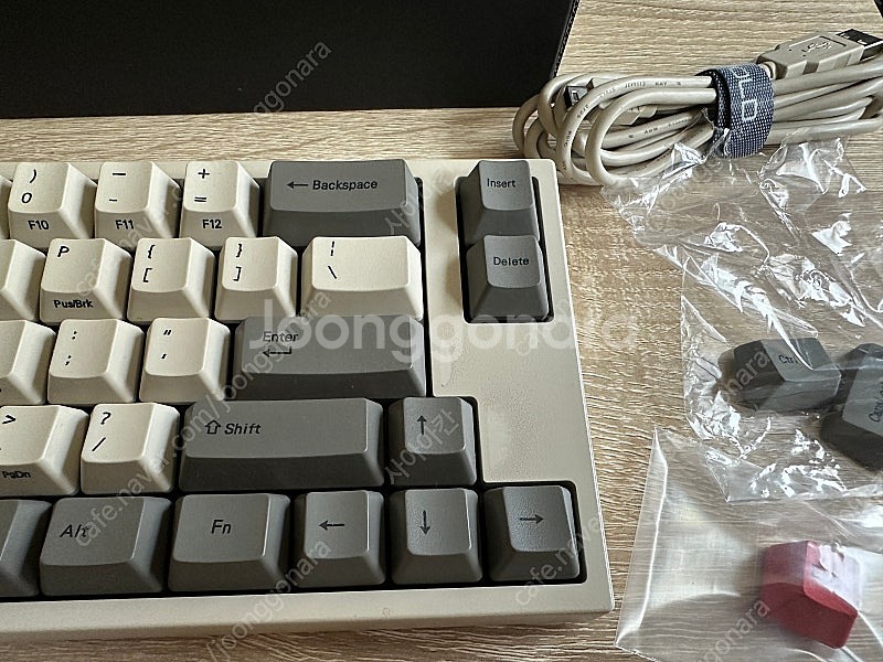 레오폴드 FC660c 저소음 영문 무접점 키보드--1