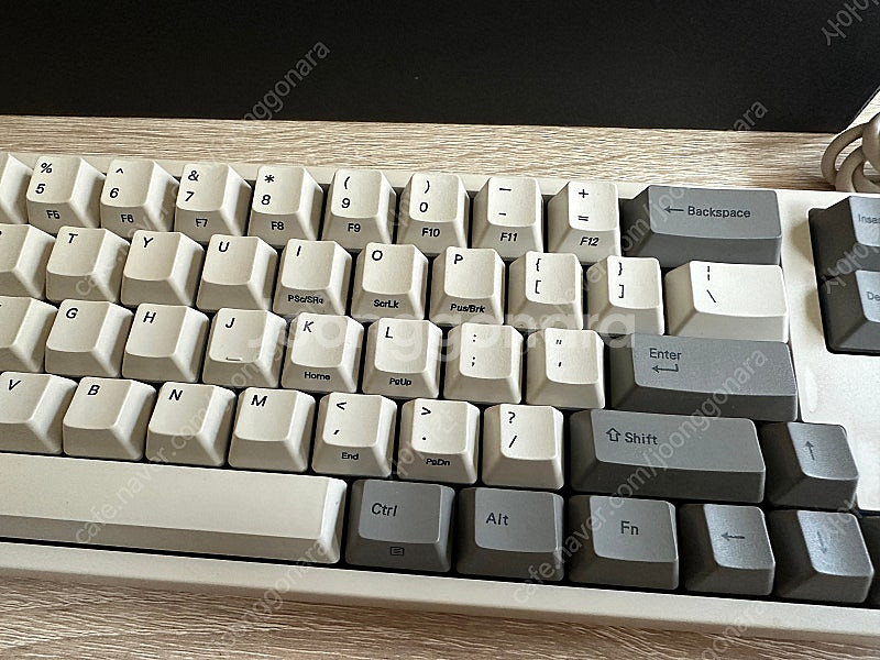 레오폴드 FC660c 저소음 영문 무접점 키보드--3