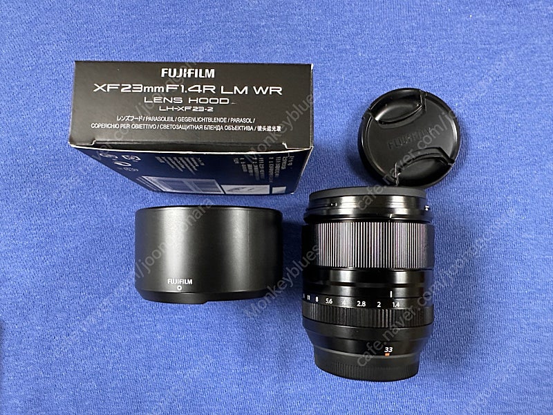 후지 필름 렌즈 33mm, 23mm, G.ZUIKO 50mm F1.4, VM-FX 어댑터, M-마운트 어댑터, 16-55 (판완)