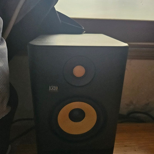 XDJ-RX 그리고 스피커 KRK Rokiit 5 G4