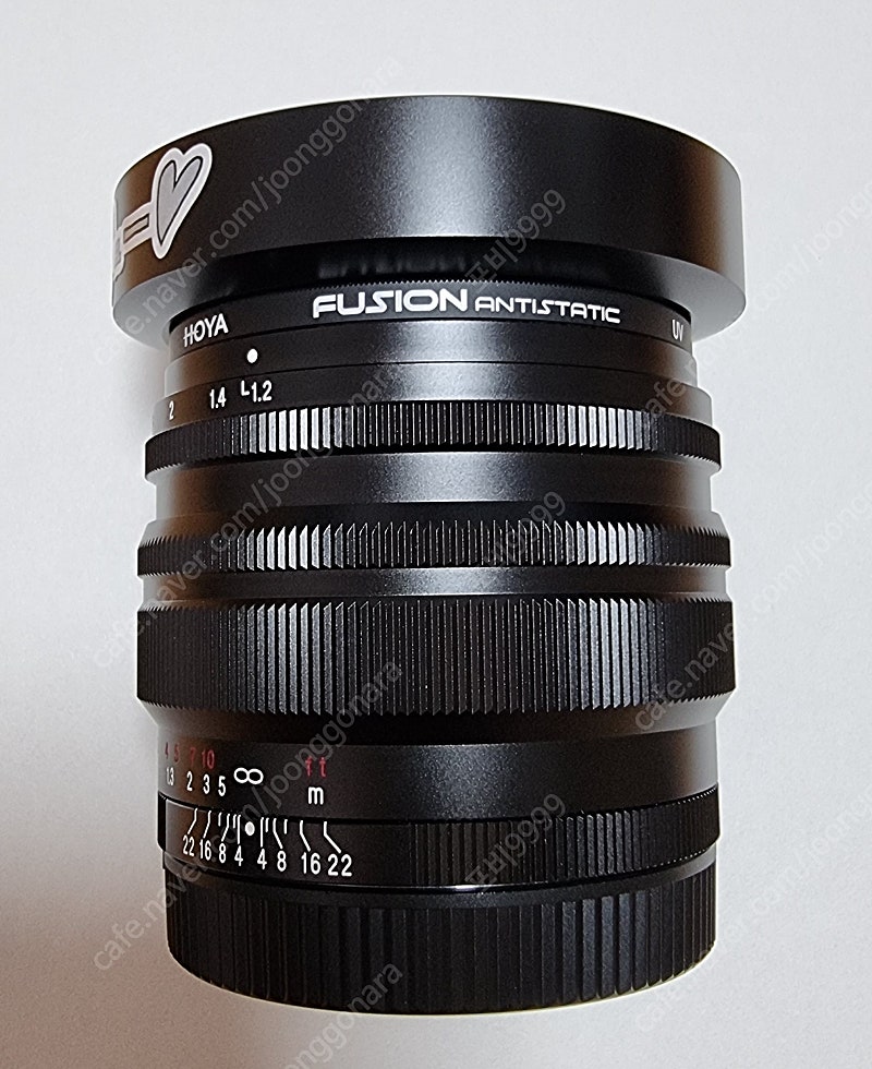 보이그랜더 녹턴 40mm F1.2 SE 신형 소니 E 마운트