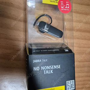 0무전기 인이어 이어폰 Jabra 토크 무선 블루투스 헤드폰 핸즈프리 헤드셋 HD