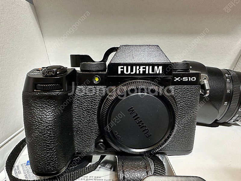 후지필름 x-s10 18-55 번들킷 / 27mm F2...--1