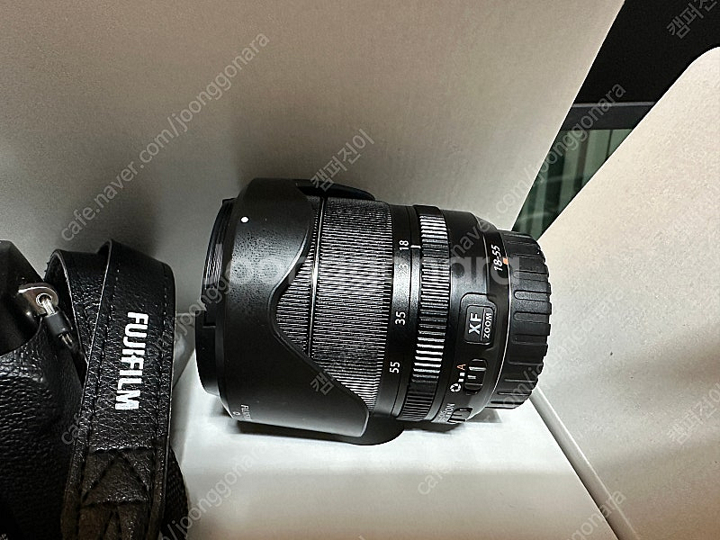 후지필름 x-s10 18-55 번들킷 / 27mm F2...--3