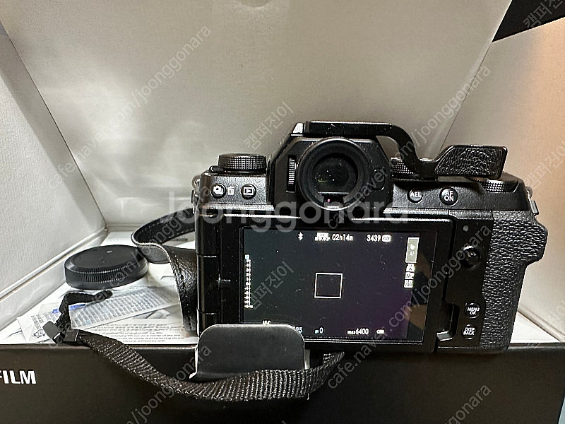 후지필름 x-s10 18-55 번들킷 / 27mm F2...--6
