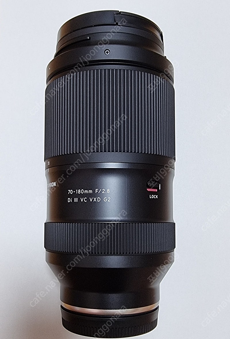 탐론 70-180 F2.8 G2 소니 FE 마운트