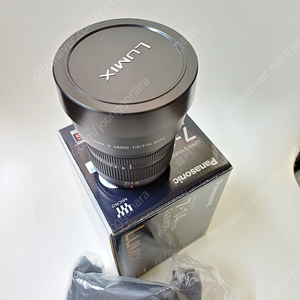 파나소닉 루믹스 G VARIO 7-14mm F4 ASPH 파나소닉 7-14광각렌즈