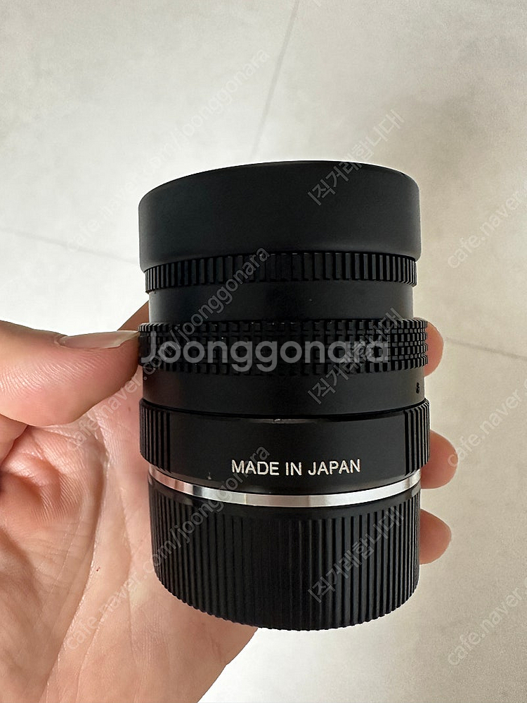 헥사논 m-hexanon 50mm f2 팝니다.--3