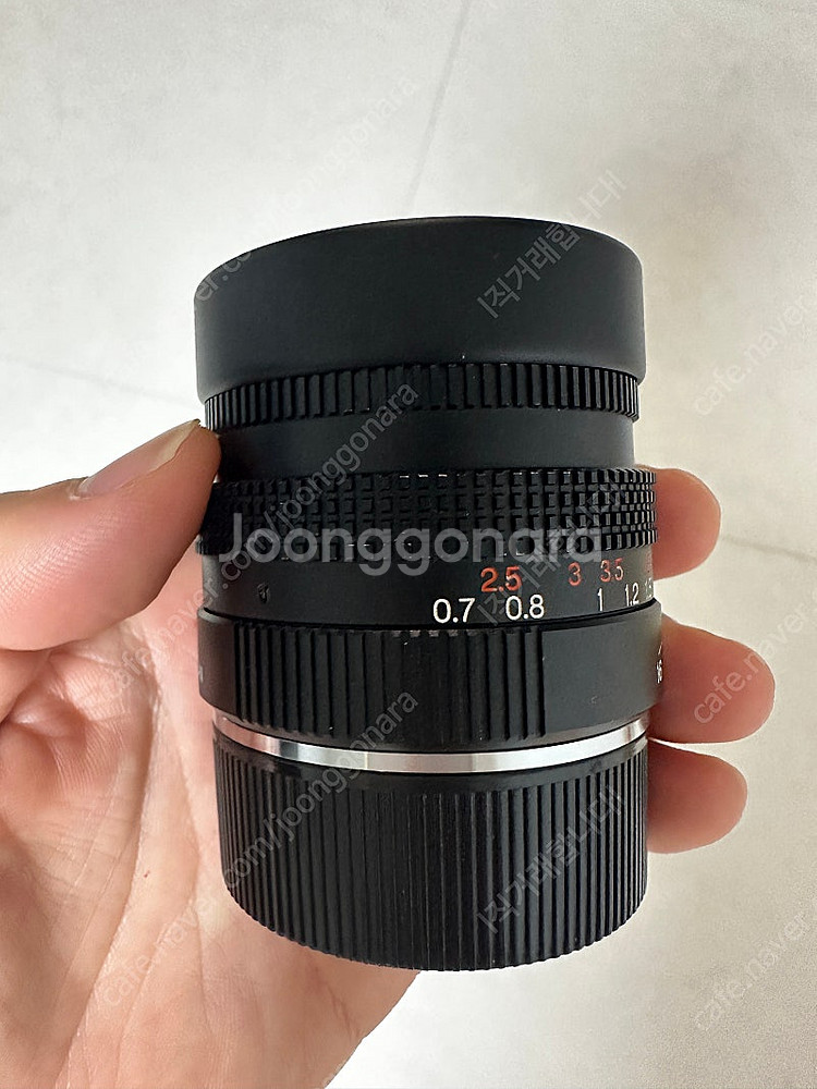 헥사논 m-hexanon 50mm f2 팝니다.--4