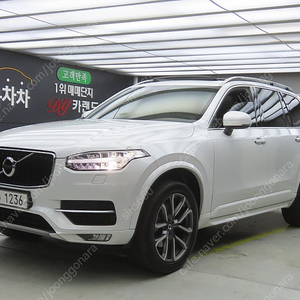 볼보 XC90 2세대 T6 모멘텀 전국최저가차량 차량판매합니다! -할부가능_