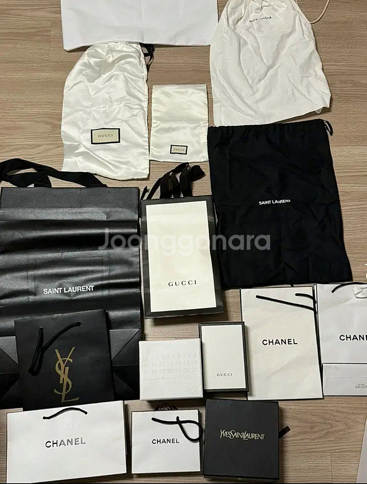 명품 박스 쇼핑백 일괄판매합니다.--0