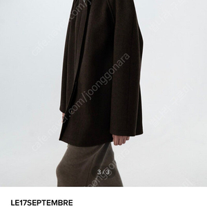 LE17SEPTEMBRE RAGLAN SLEEVES HALF