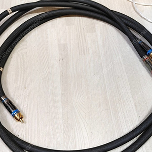 몬스터 시그마 m 2000 rca,xlr 케이블