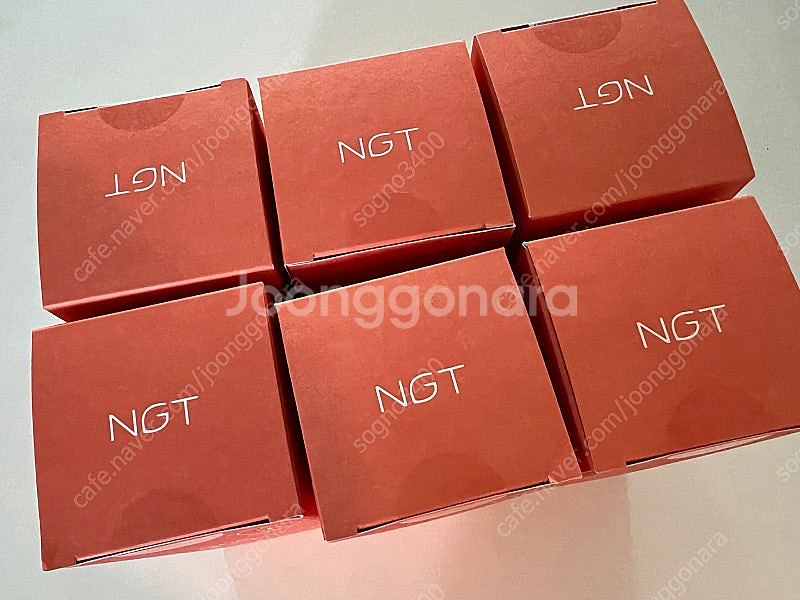 르꼬르망 NGT 잇츠부스터 6상자--2