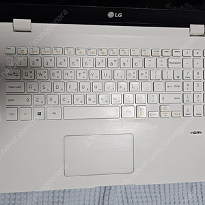 LG노트북 15u590-ga56k 판매합니다.
