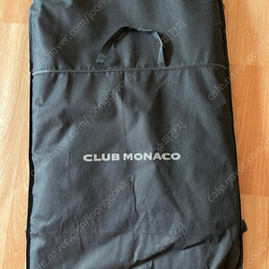 클럽모나코 누빔사선 코트 S(95) 사이즈 판매합니다.