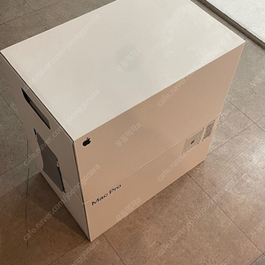 맥 프로 2019 3.2GHz 16코어 Intel Xeon / RAM 128G / 4TB / Radeon Pro Vega 2 판매합니다