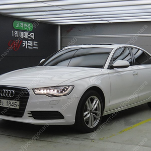 아우디 뉴 A6 35TDI 다이나믹 C7 차량판매합니다 -전국최저가-