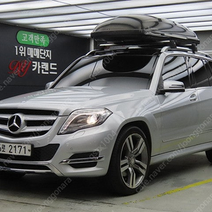 벤츠 GLK클래스 X204 GLK220 CDI 4Matic 프리미엄