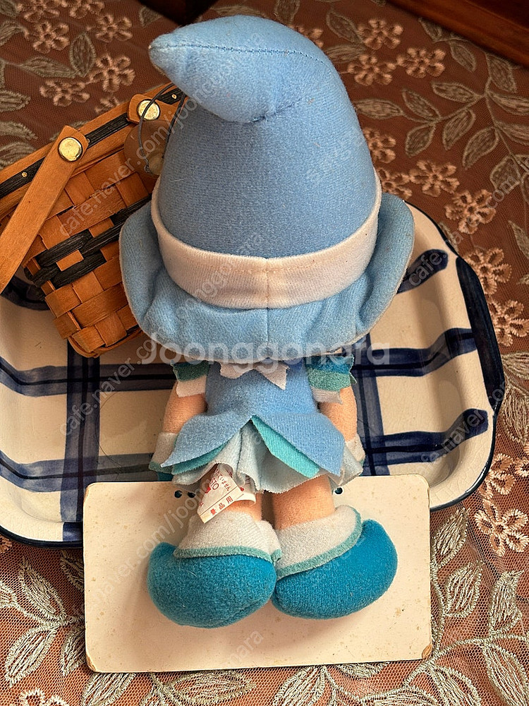 2000년도 반프레스토) 일본 꼬마마법사레미 고전인형 ...--2