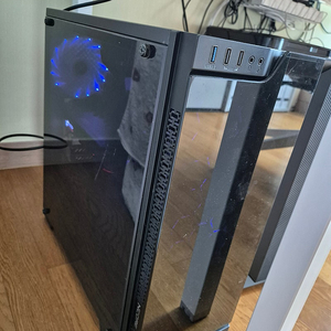 데스크탑 i5-6600, gtx1060 3g, ram16gb, ssd250