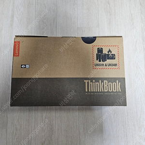 [판매중]레노버 씽크북 Thinkbook 16 G6 ABP 21KK002TKR (미개봉) 판매