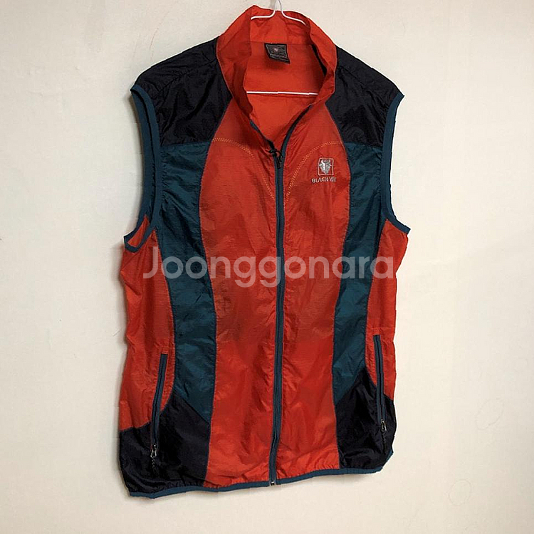 판매 블랙야크 여성 여름 조끼 100L 77호--1