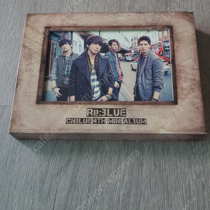 CNBLUE CD