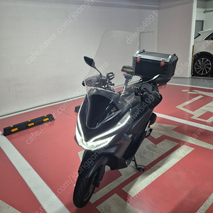 pcx125 2020년식 37,900km