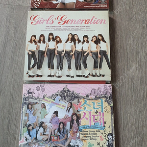 소녀시대 cd