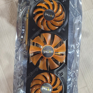 ZOTAC GTX780 OC 3GB