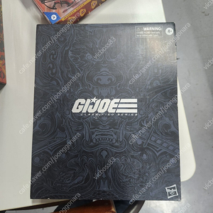 지아이조 지아이죠 클래시파이드 6인치 gijoe 여러가지 판매합니다