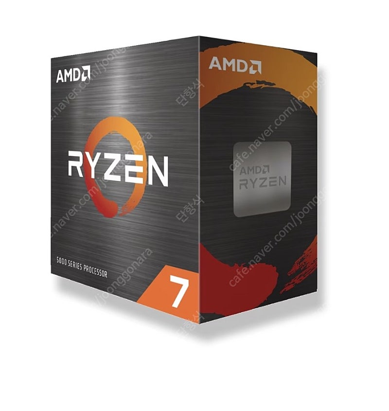 AMD 라이젠7 5800X 미개봉품 팝니다