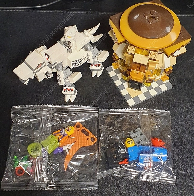 레고 호환 미피 닌자고 시티 일괄 71021 lego 미니피규어 택포 이미지