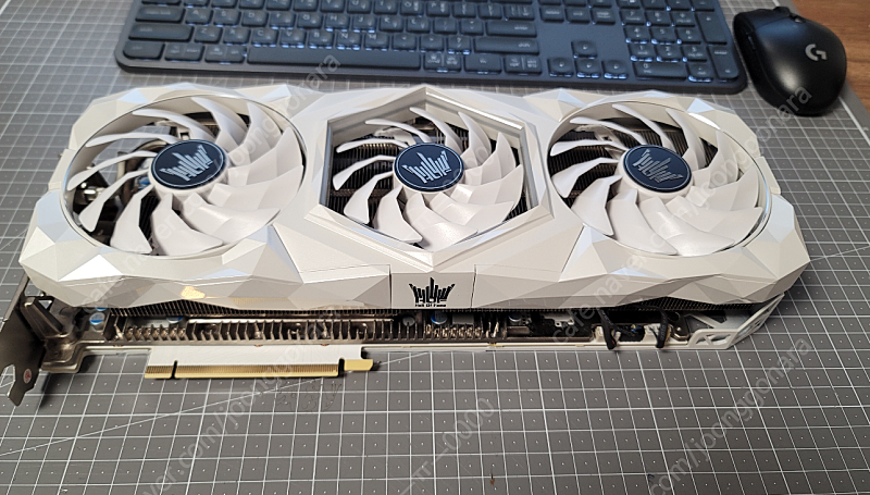 갤럭시 RTX3080 hall of fame lhr (HOF, 호프) 팝니다