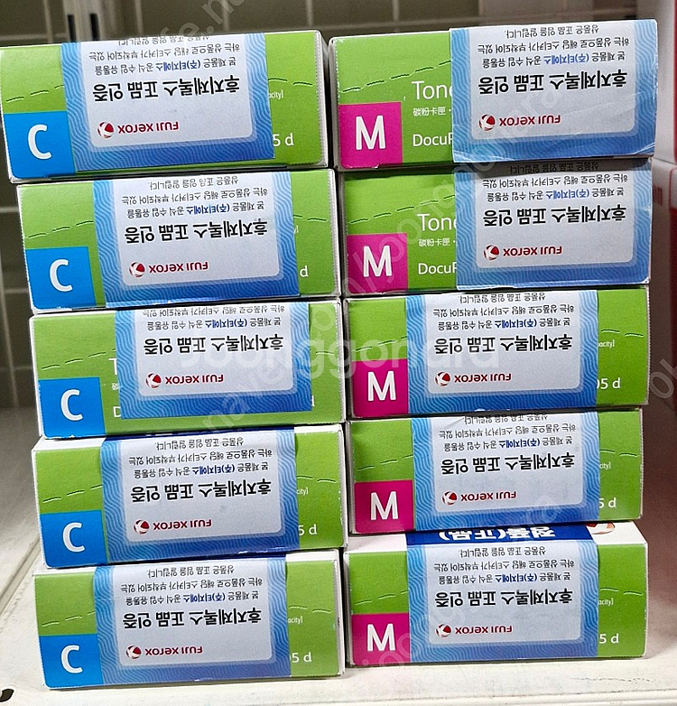 제록스 CM405/CP405 CT202034(파랑) C...--0
