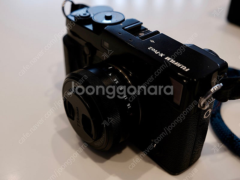 후지 티티아티산 TT아티산 27mm 2.8 AF 팬케익--1