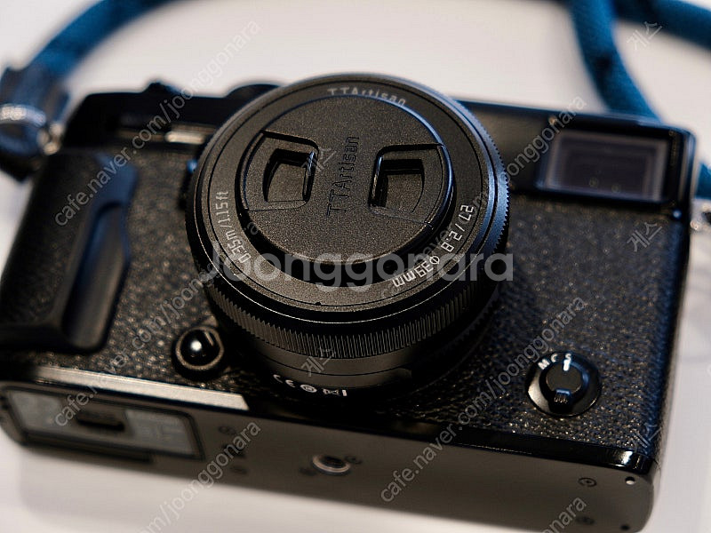 후지 티티아티산 TT아티산 27mm 2.8 AF 팬케익--2
