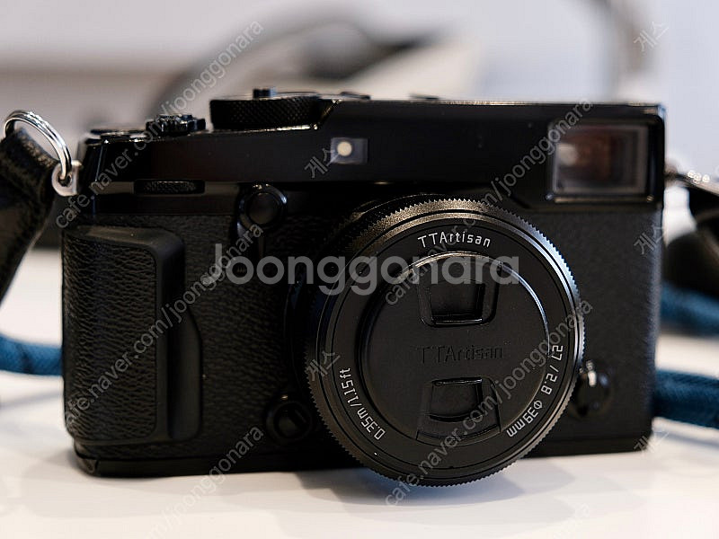 후지 티티아티산 TT아티산 27mm 2.8 AF 팬케익--3