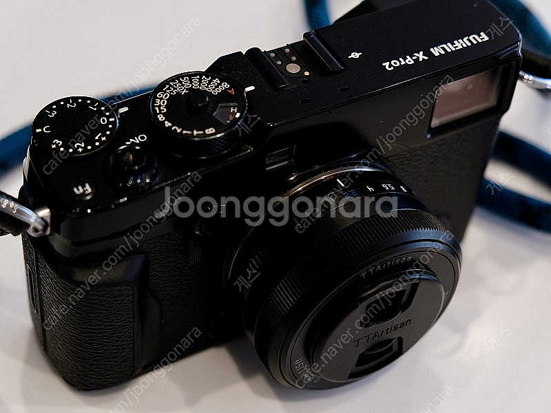 후지 티티아티산 TT아티산 27mm 2.8 AF 팬케익--4