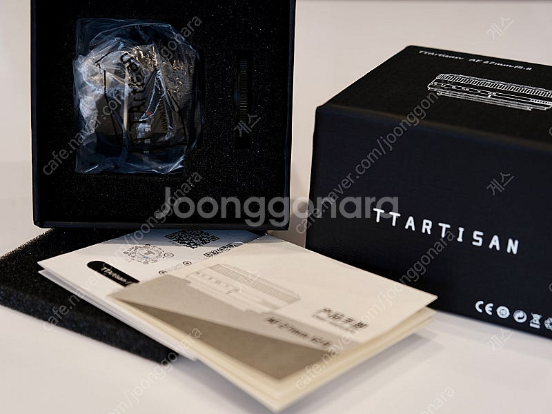 후지 티티아티산 TT아티산 27mm 2.8 AF 팬케익--6